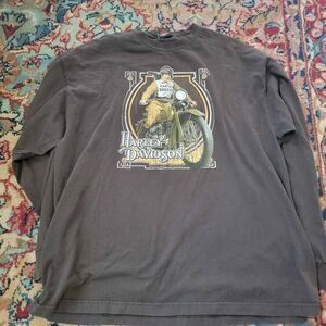 Harley-Davidson Long Sleeve Tee 2X - Bumpus Murfreesboro TN